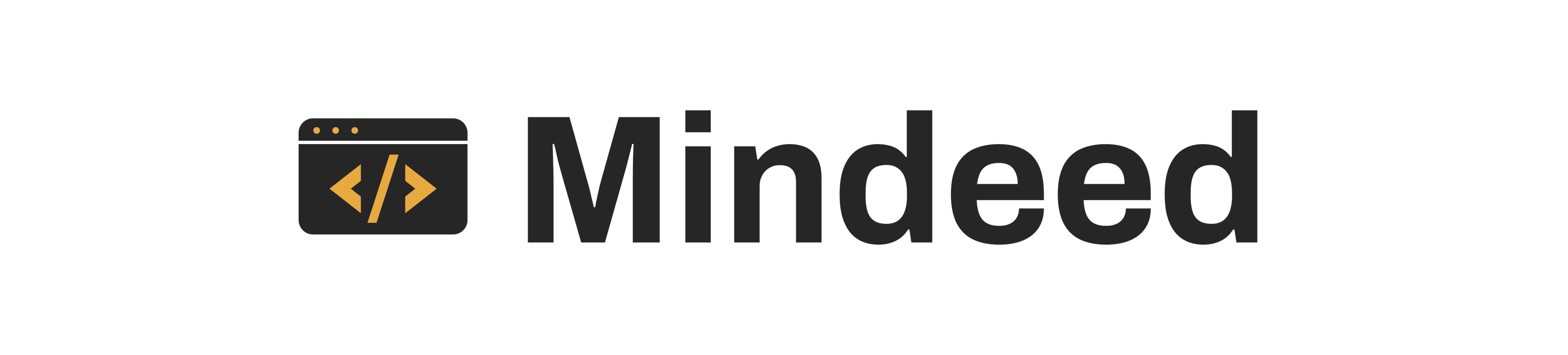 Mindeed.io Logo
